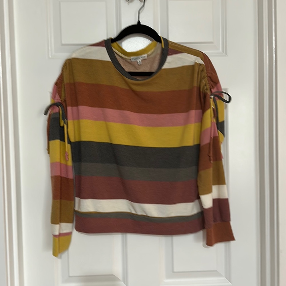 Fitz & Eddi long sleeve